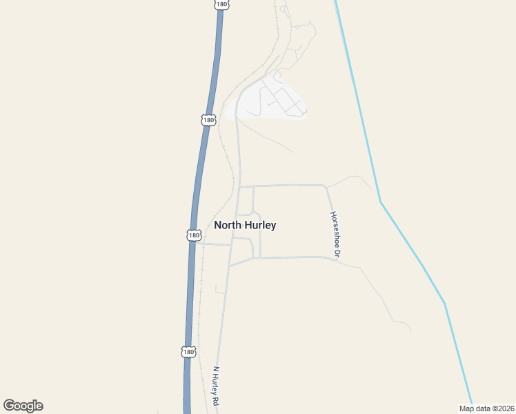 map of restaurants, bars, coffee shops, grocery stores, and more near 12 Geronimo Street in Hurley