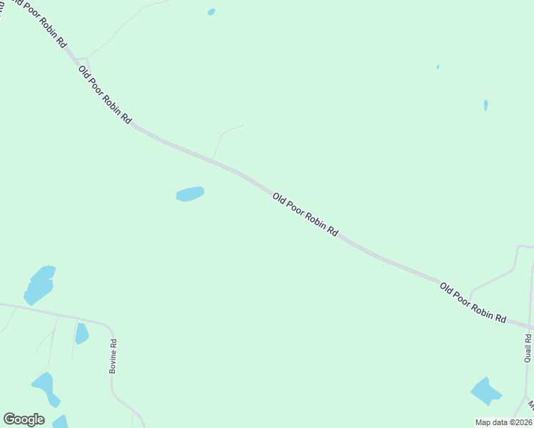 map of restaurants, bars, coffee shops, grocery stores, and more near 2354 Old Poor Robin Road in Sylvania