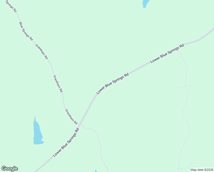 map of restaurants, bars, coffee shops, grocery stores, and more near 3243 Lower Blue Springs Road in Hamilton