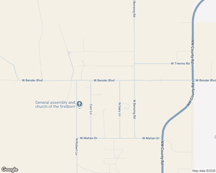 map of restaurants, bars, coffee shops, grocery stores, and more near 3703-4053 County Road 64 in Hobbs