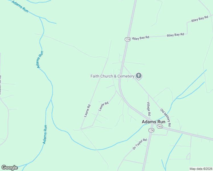 map of restaurants, bars, coffee shops, grocery stores, and more near 5351 Jupiter Hill Road in Adams Run