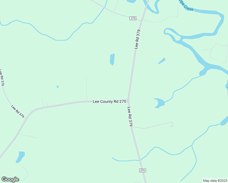 map of restaurants, bars, coffee shops, grocery stores, and more near 7133 Lee Road 270 in Valley