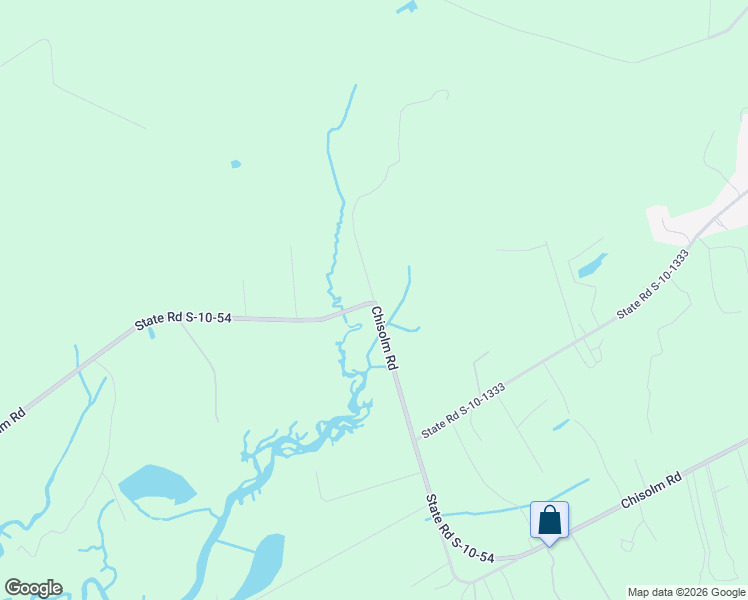 map of restaurants, bars, coffee shops, grocery stores, and more near 1301 Cooke Road in Johns Island
