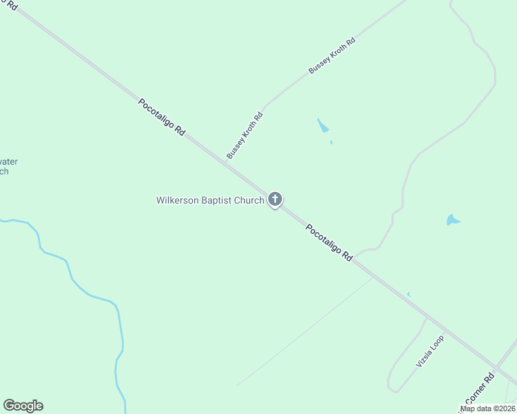 map of restaurants, bars, coffee shops, grocery stores, and more near 21424 Pocotaligo Road in Early Branch