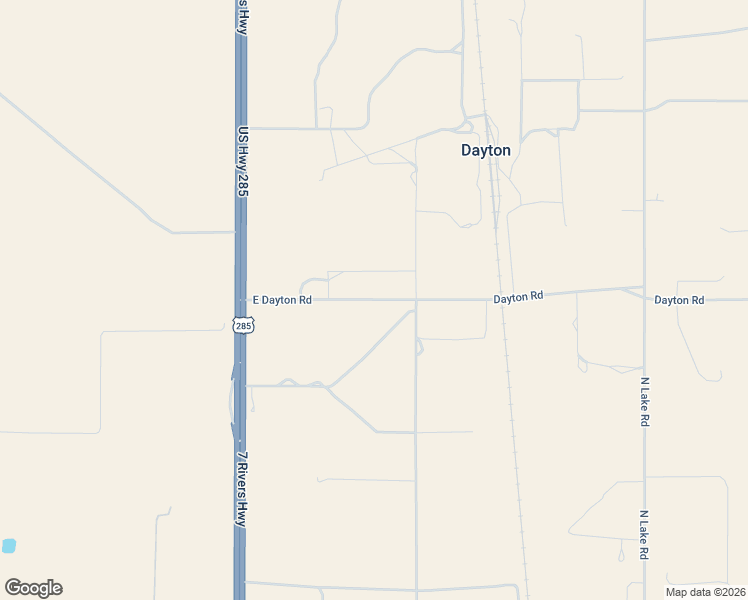 map of restaurants, bars, coffee shops, grocery stores, and more near 42 East Dayton Road in Artesia