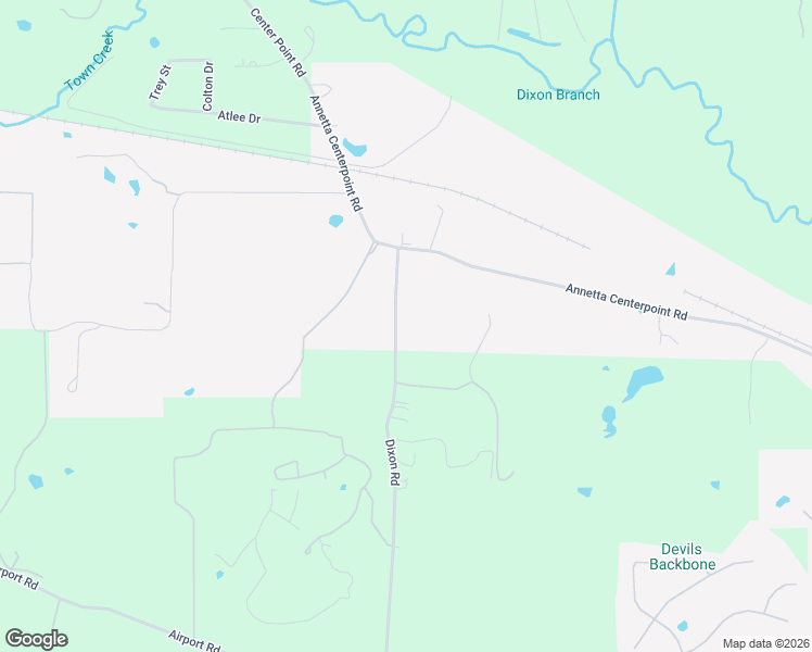 map of restaurants, bars, coffee shops, grocery stores, and more near 557-619 Dixon Road in Annetta North