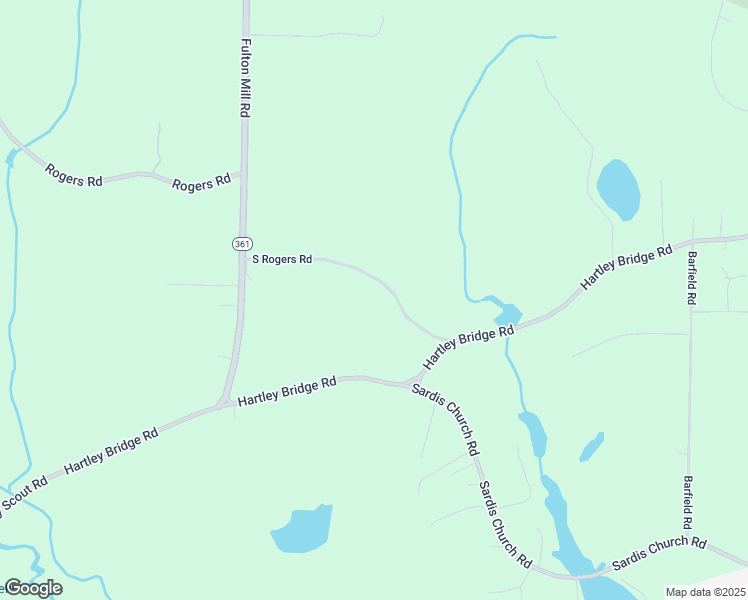 map of restaurants, bars, coffee shops, grocery stores, and more near 7002 South Rogers Road in Lizella