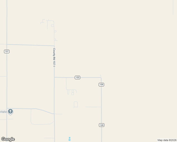 map of restaurants, bars, coffee shops, grocery stores, and more near County Road 102 in Seminole