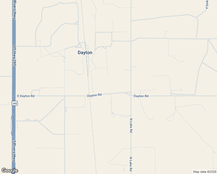 map of restaurants, bars, coffee shops, grocery stores, and more near 68-74 Dayton Road in Artesia