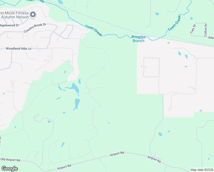 map of restaurants, bars, coffee shops, grocery stores, and more near 115 Autumn Springs Court in Weatherford