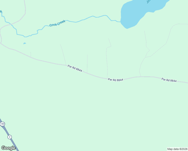 map of restaurants, bars, coffee shops, grocery stores, and more near 1000 Ouachita City Road in Sterlington
