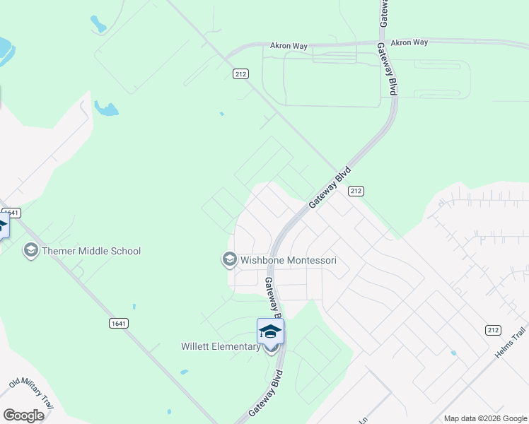 map of restaurants, bars, coffee shops, grocery stores, and more near 1561 Seminole Drive in Heath