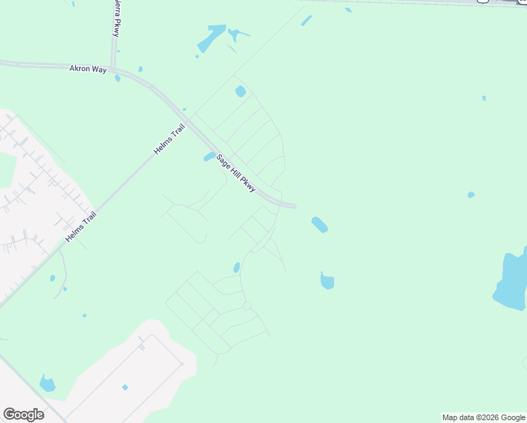 map of restaurants, bars, coffee shops, grocery stores, and more near 12951 Helms Trail in Forney