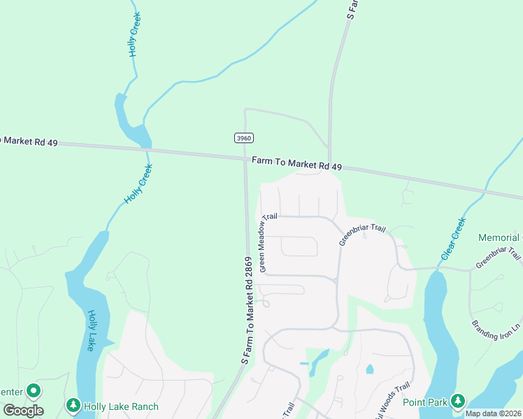 map of restaurants, bars, coffee shops, grocery stores, and more near 4298 Pine Needle Glen in Hawkins