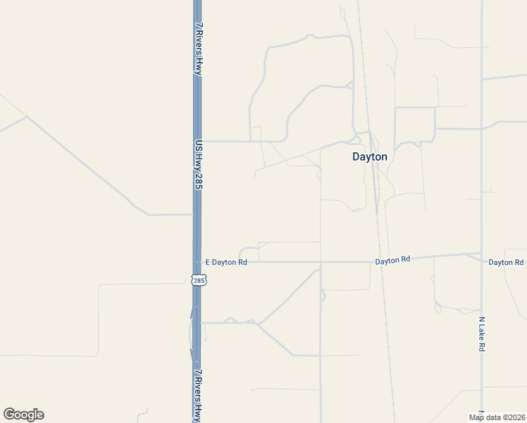 map of restaurants, bars, coffee shops, grocery stores, and more near 42 East Dayton Road in Artesia