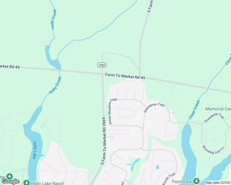map of restaurants, bars, coffee shops, grocery stores, and more near 4276-4298 Pine Needle Glen in Hawkins