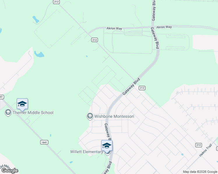 map of restaurants, bars, coffee shops, grocery stores, and more near 1561 Seminole Drive in Heath