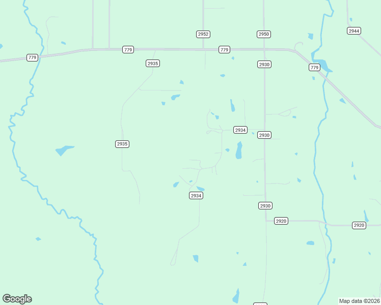 map of restaurants, bars, coffee shops, grocery stores, and more near 478 County Road 2934 in Alba