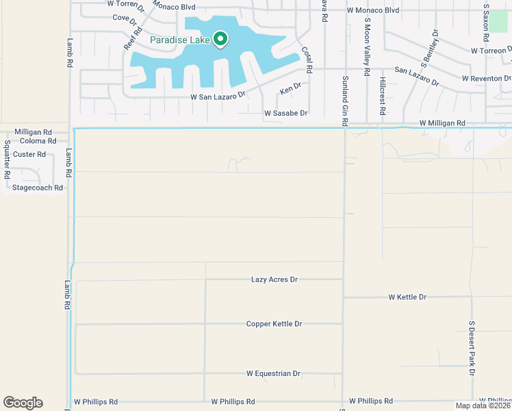 map of restaurants, bars, coffee shops, grocery stores, and more near in Arizona City