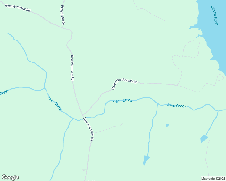 map of restaurants, bars, coffee shops, grocery stores, and more near 300 Gold Mine Branch Road in Marbury