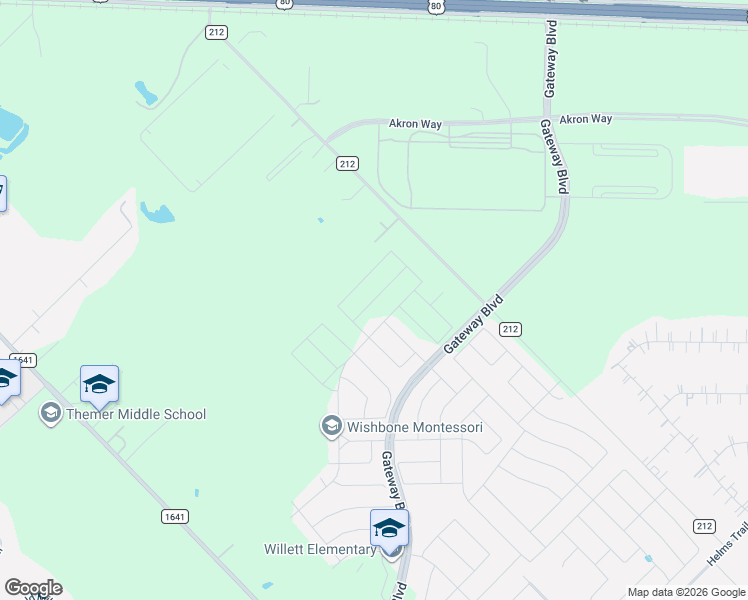 map of restaurants, bars, coffee shops, grocery stores, and more near 1544 Seminole Drive in Heath
