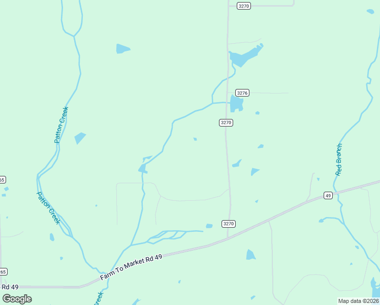 map of restaurants, bars, coffee shops, grocery stores, and more near 457 County Road 3270 in Mineola