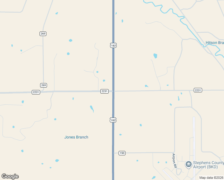 map of restaurants, bars, coffee shops, grocery stores, and more near 121 FM 3201 in Breckenridge