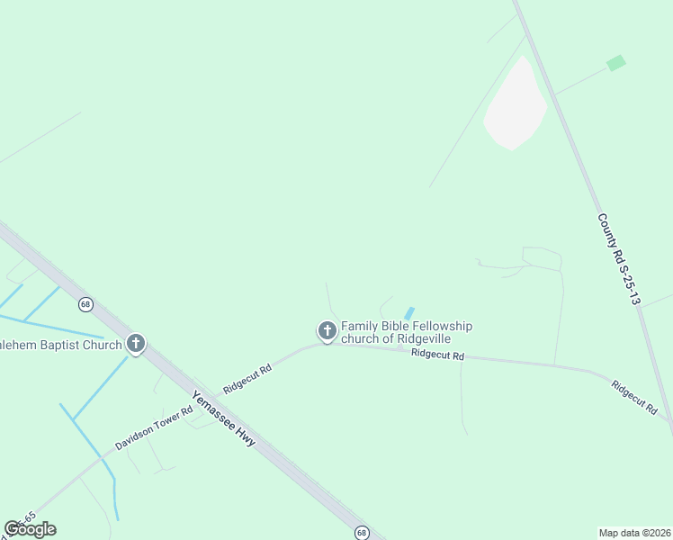 map of restaurants, bars, coffee shops, grocery stores, and more near 457 Ridgecut Road in Early Branch