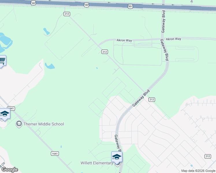 map of restaurants, bars, coffee shops, grocery stores, and more near 1544 Seminole Drive in Heath
