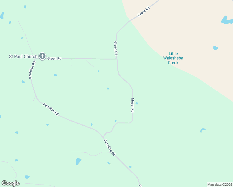 map of restaurants, bars, coffee shops, grocery stores, and more near 391 Mayer Road in Bentonia