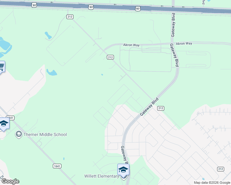 map of restaurants, bars, coffee shops, grocery stores, and more near 1544 Seminole Drive in Heath