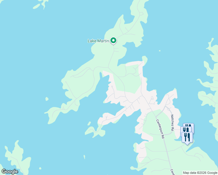 map of restaurants, bars, coffee shops, grocery stores, and more near 193 Harrison Road in Dadeville