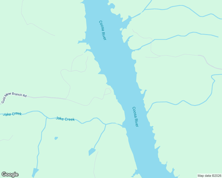 map of restaurants, bars, coffee shops, grocery stores, and more near 1431 Gold Mine Branch Road in Marbury