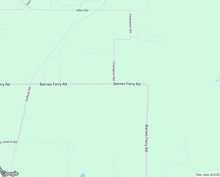 map of restaurants, bars, coffee shops, grocery stores, and more near 1844 Barnes Ferry Road in Macon