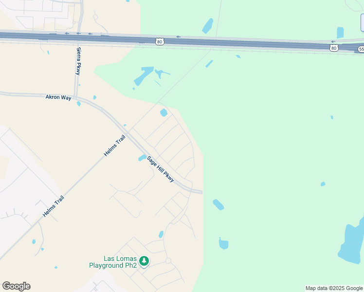 map of restaurants, bars, coffee shops, grocery stores, and more near 12504-13380 Helms Trail in Forney