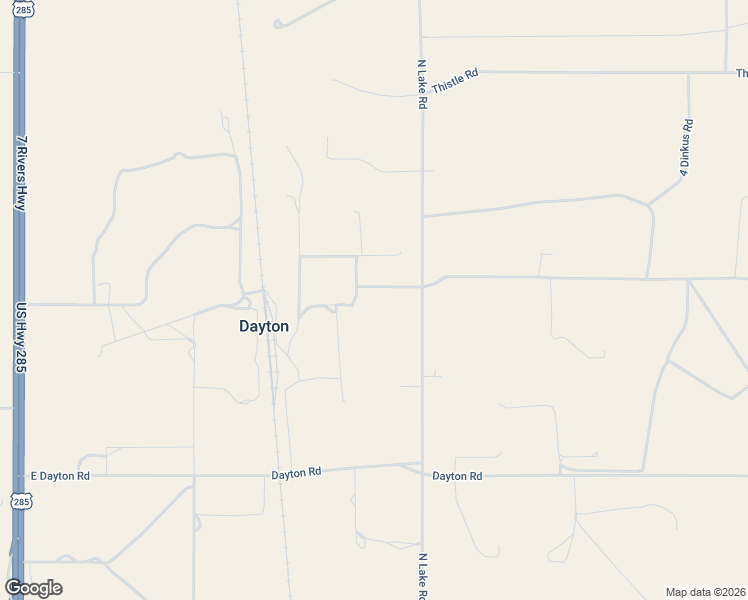 map of restaurants, bars, coffee shops, grocery stores, and more near 267 North Lake Road in Artesia