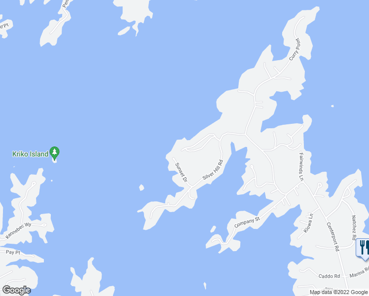 map of restaurants, bars, coffee shops, grocery stores, and more near 229 Crowne Pointe Road in Dadeville
