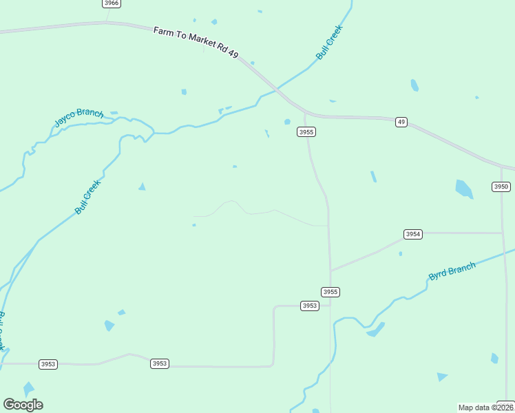 map of restaurants, bars, coffee shops, grocery stores, and more near 235 Private Road 7960 in Holly Lake Ranch