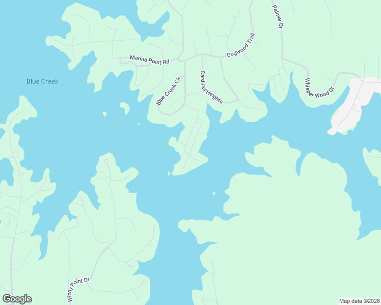 map of restaurants, bars, coffee shops, grocery stores, and more near 1422 Lakeview Ridge Rd in Dadeville