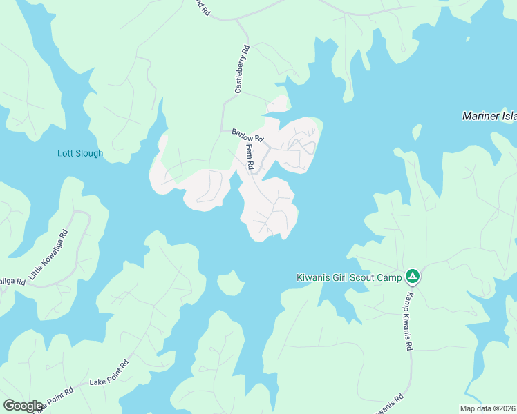 map of restaurants, bars, coffee shops, grocery stores, and more near 2-20 Sanders Road in Equality