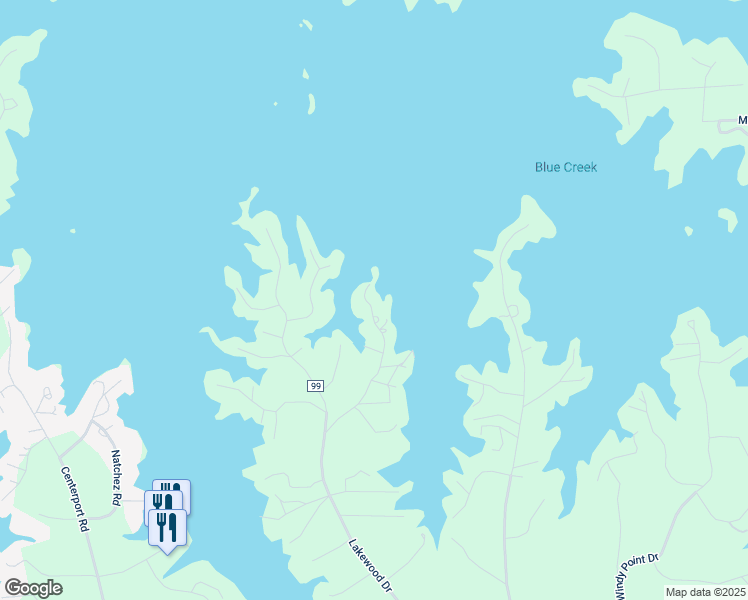 map of restaurants, bars, coffee shops, grocery stores, and more near 342 Gatewood Drive in Dadeville