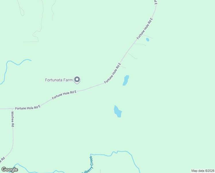 map of restaurants, bars, coffee shops, grocery stores, and more near 4414 Fortune Hole Road East in Waverly Hall