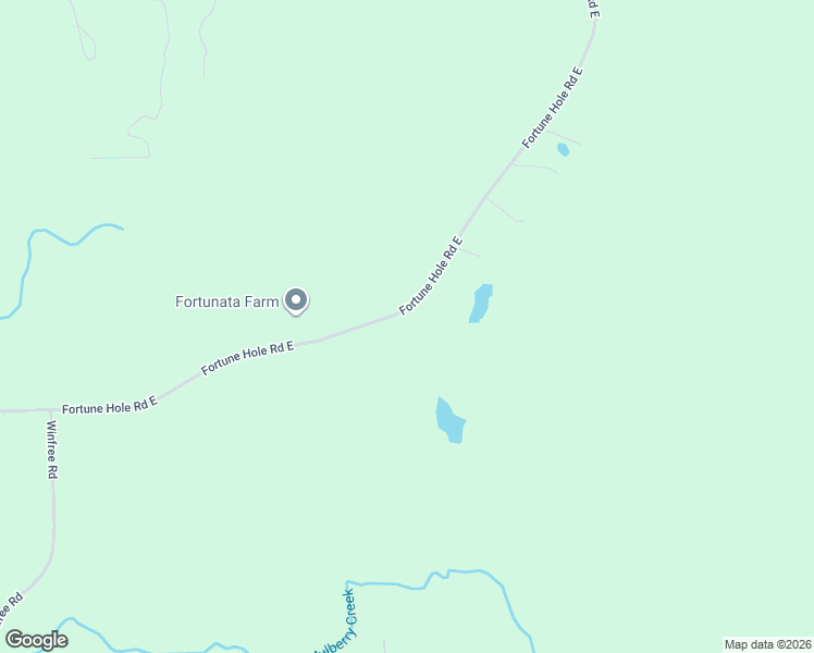 map of restaurants, bars, coffee shops, grocery stores, and more near 4414 Fortune Hole Road East in Waverly Hall