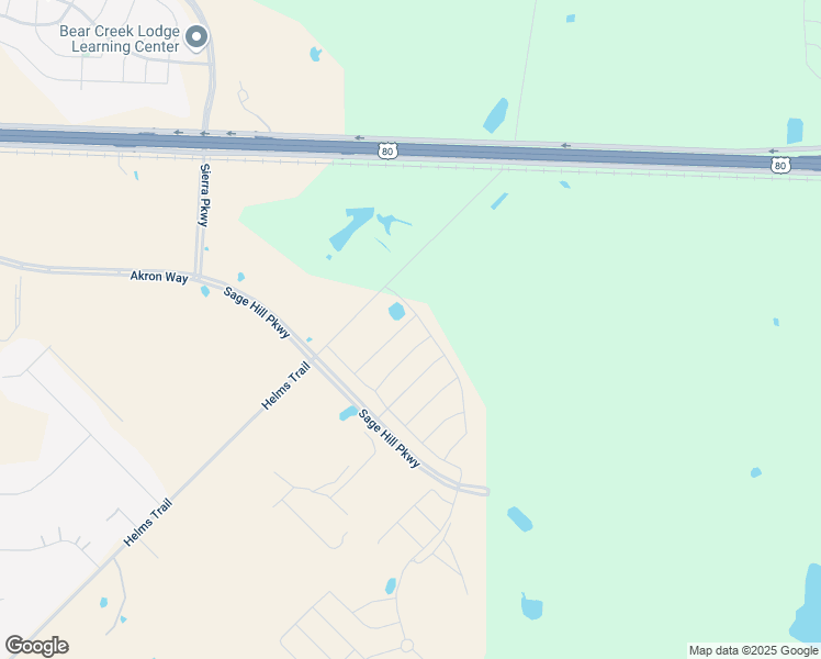 map of restaurants, bars, coffee shops, grocery stores, and more near 1105 Alaska Drive in Heath