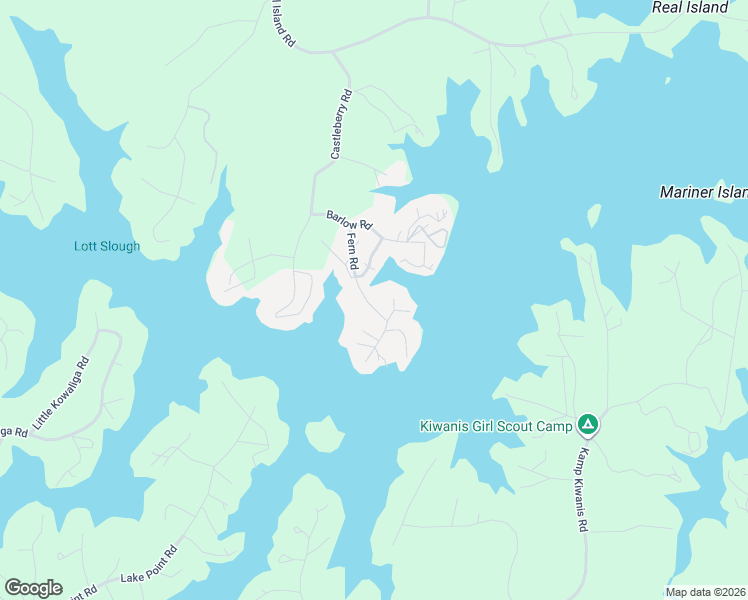 map of restaurants, bars, coffee shops, grocery stores, and more near 70 Castleberry Road in Equality