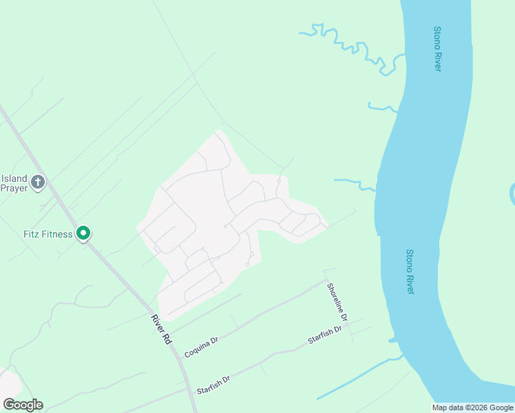 map of restaurants, bars, coffee shops, grocery stores, and more near 2654 Colonel Harrison Drive in Johns Island