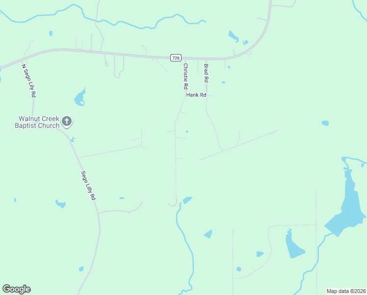 map of restaurants, bars, coffee shops, grocery stores, and more near 204 Brad Road in Diana