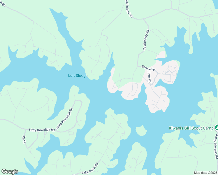 map of restaurants, bars, coffee shops, grocery stores, and more near 1 Pearly Drive in Equality