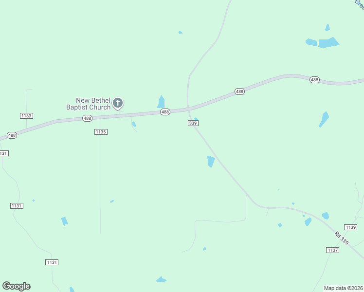 map of restaurants, bars, coffee shops, grocery stores, and more near County Road 339 in Philadelphia