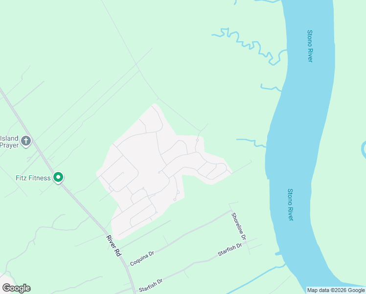 map of restaurants, bars, coffee shops, grocery stores, and more near 2654 Colonel Harrison Drive in Johns Island
